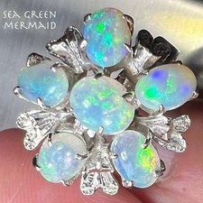 10k White Gold Australian