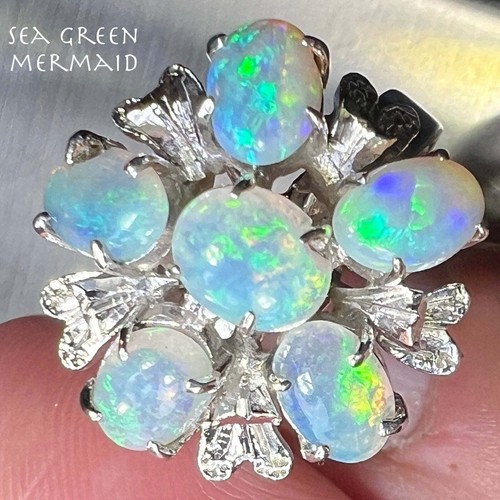 10k white gold australian - 10k,