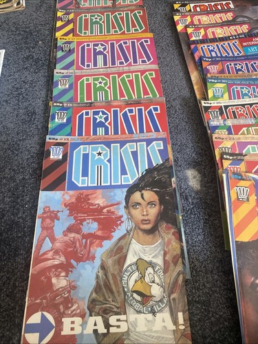 Crisis magazine 63 pick - crisis,