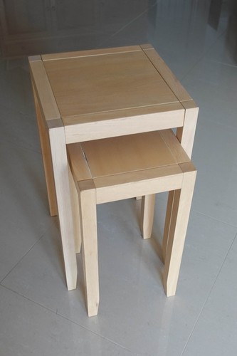 Nest tables beech - nest, of