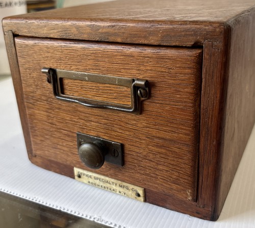 Antique oak office - antique,