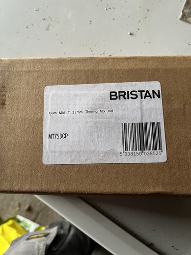 Bristan mt753cp thermo mixing - thermo,
