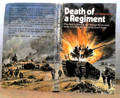 Death regiment by john - death, of