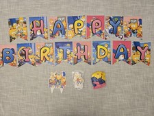 58pc The Simpsons Birthday