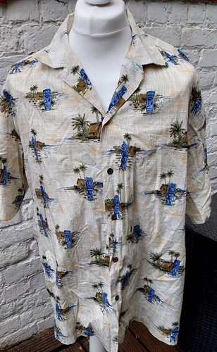 Mens vintage size - xl, hawaiian