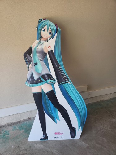 Lifesize hatsune - (regular),
