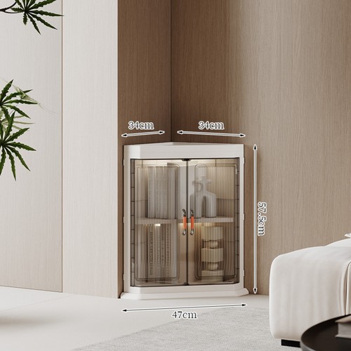 Corner cabinet space - cabinet, saving