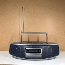 Panasonic RX-ED55 Portable