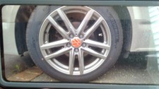 transit custom 18 alloy wheels