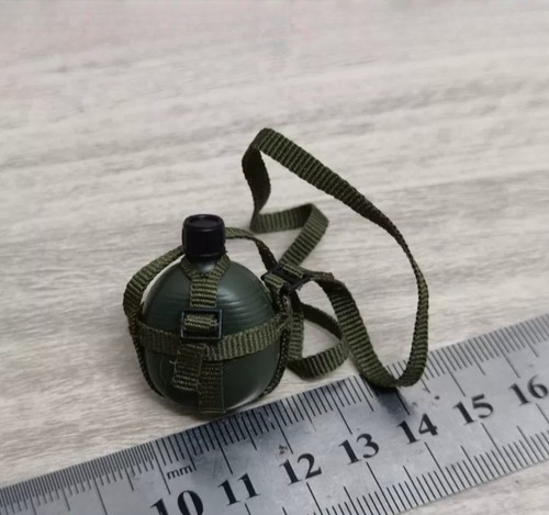 Soldier water bottle canteen - soldier,