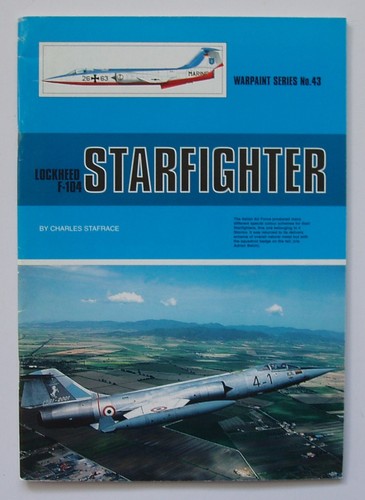 Lockheed 104 starfighter - f-104,