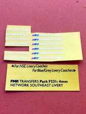 NEW FOX Transfers F231 BR NSE
