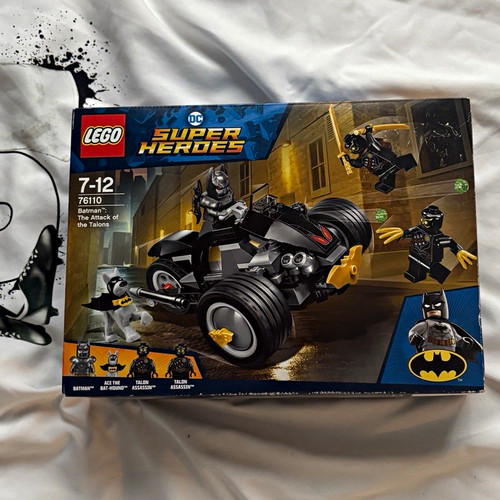 Lego super heroes batman - lego,