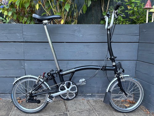 Brompton h6l c - h6l,