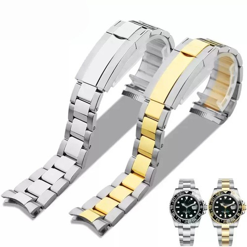904l metal watch bracelet - metal,