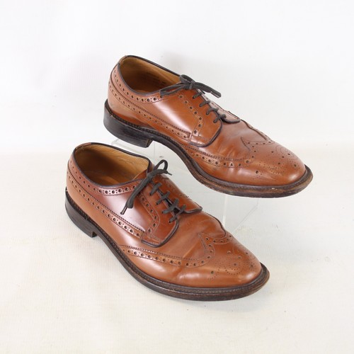 Loake braemar derby - derby, brogues