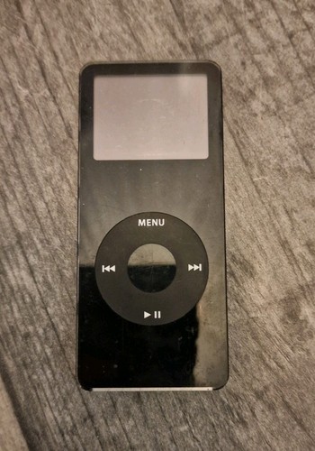 Apple ipod nano 1st generation - apple,