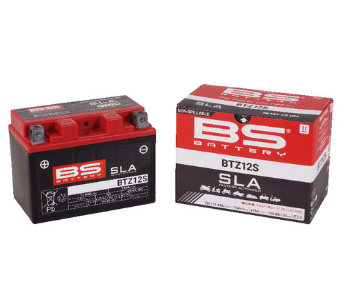 Battery sla factory - bs, sealed