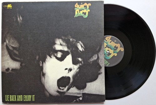 Juicy lucy lie - lucy, and