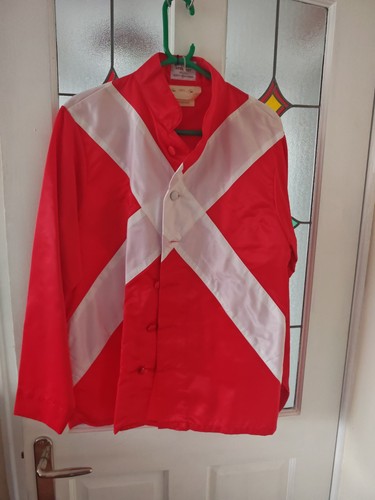 Jockey jacket trousers and - jacket,