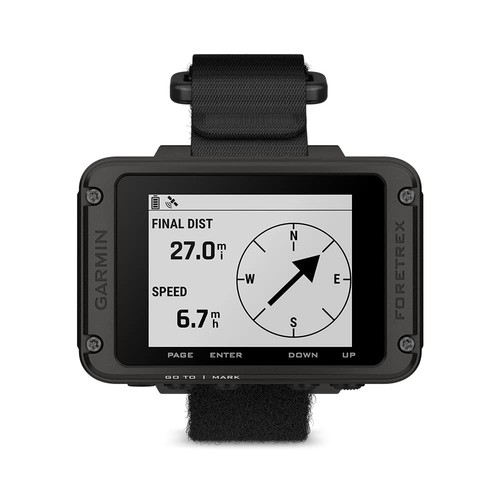 Garmin foretrex 801 - foretrex, longer