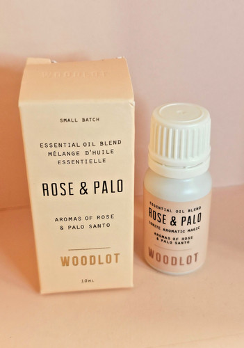 Woodlot rose palo essential - rose,