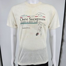 Vintage 1980s Omni Shoreham