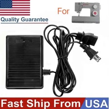 Foot Pedal Power Cord for