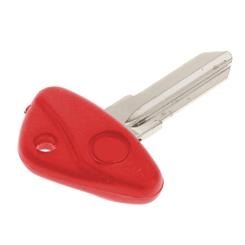 Uncut key motorbike blank - key,
