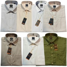 Hugo Boss Shirt Long Sleeve