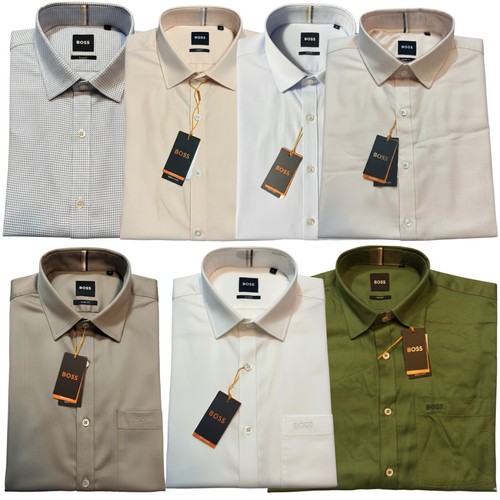 Hugo boss shirt long - boss, sleeve
