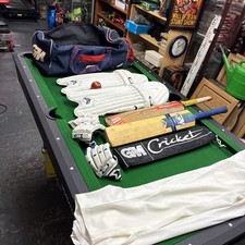 Men’s Cricket Lot Bats Gunn