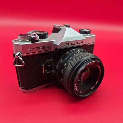 Vintage fujica st705w - fujica,