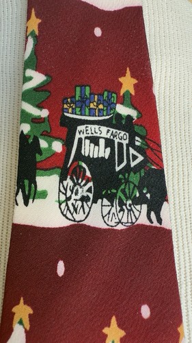 Christmas wells fargo - christmas,