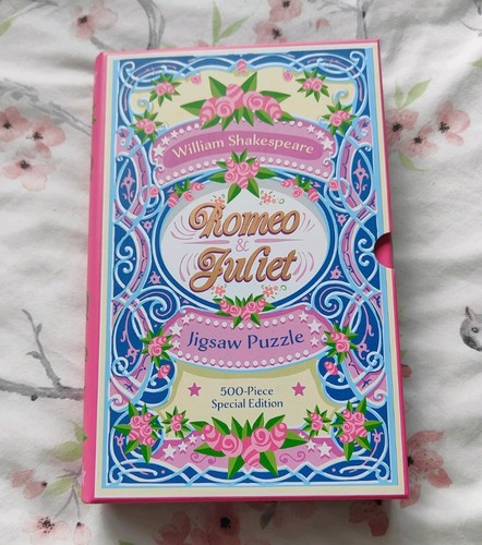 Romeo juliet complete - romeo, 500