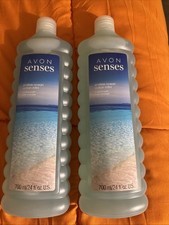 2 24oz. AVON Senses Endless