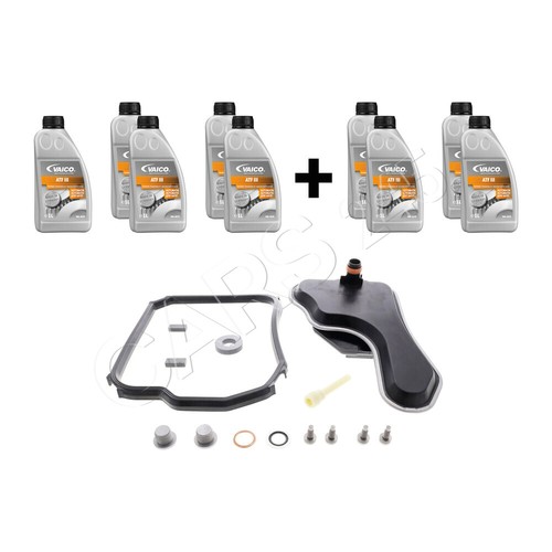 Vaico oil change automatic - change,