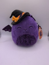 Squishmallow Bias The Vampire