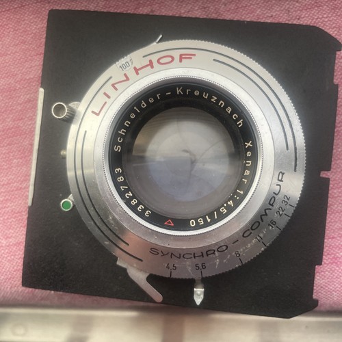 Linhof technika schneider - linhof,