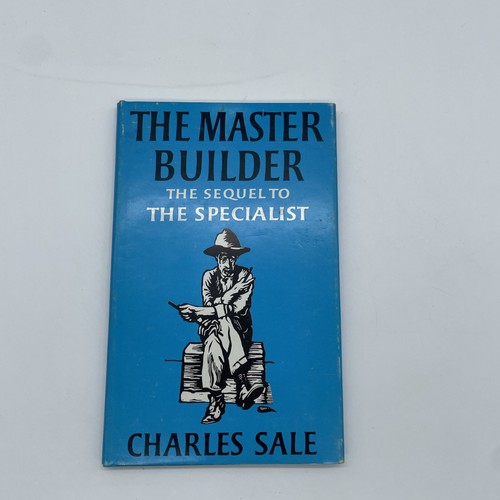 The master builder - builder:, sequel