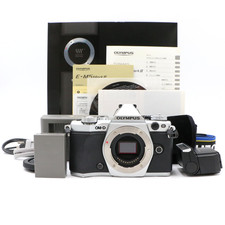 Olympus OM-D E-M5 Mark II