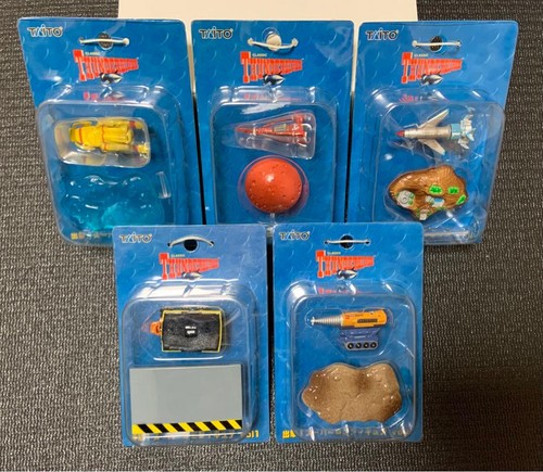 Taito thunderbirds deployment - taito,