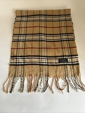 Vintage Burberry 100%