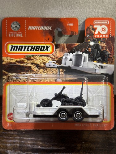 Matchbox mbx 100 - mbx,
