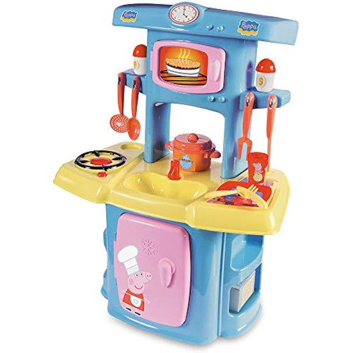 Smoby cocina peppa pig - mi,