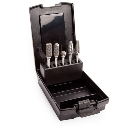 Abracs cbkit5 carbide burr - cbkit5, kit