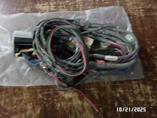 HILLMAN HUNTER WIRING HARNESS EXPORT 1972- NEW GENUINE