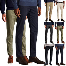 Ex-Store Mens Stretch Chinos