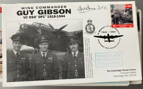 Raf ww2 flt bone - lt,