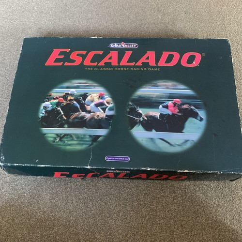Escalado the classic - the, horse